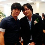 연예인과 사진찍었습니다 사진有