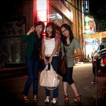 ★친구랑 같이 찍은 사진 <b>올리</b>내요★