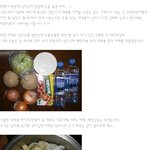 시들시들한 <b>채소</b>, 카레로 처리하기