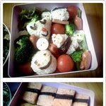 동생남자 친구 생일...도시락 준비하다 ;ㅁ;사진有