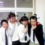 정말 잘생긴 <b>저의</b> 훈남 친구들을 소개합니다.