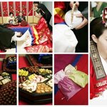 설경구 <b>송윤아</b> 폐백사진~