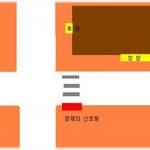 남학교에 들어갔다가 깜짝놀랬어요