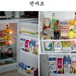 <b>세계인</b>의 냉장고 음식 비교해봤더니 ㅎㄷㄷ
