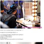 유신랑, oz <b>cf</b>촬영장 직찍!