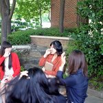 <b>강유미</b> 언니랑 촬영했어요!ㅋㅋ사진有