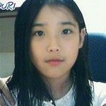 아이유 초등학교 하두리 셀카, <b>자연미인</b> 인증!