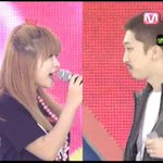 요즘알콩달콩연애중인 슬리피와 화요비!