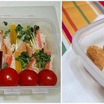 가을 <b>소풍</b> 도시락 만들어 봤어요~
