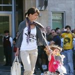 벌써부터 힐신는 수리, 혼자 <b>숙녀</b>놀이ㅎ