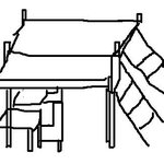 스트레스를 주는 룸메이트 어떻게 하죠? [<b>그림첨부</b>]