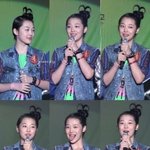 f(x) 설리의 <b>분수</b>머리, 히트예감?ㅎㅎ