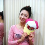 당고머리가 잘어울리는 <b>유하나</b>-이렇게 이뻤어?