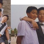 못보던 박정아 <b>학창</b>시절 사진
