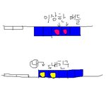 지하철에서 본 완전 꼴불견