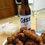 역시 치킨의 <b>유혹</b>을 뿌리 칠 수 없었던 이야기