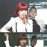 소시 될번했던 티아라 소연~태연과...........