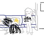 만취 여대생의 믿을수없는 행동들[그림有]