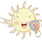 햇빛에 잘 뛰어노는 아이들이 잘 큰다고~!!