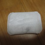 dhc <b>화장솜</b> 이물질 사건