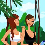 워킹 다이어트 중.. 친구에게 얻은 핫 정보!!!