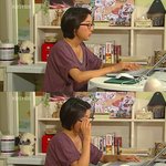 6시10분..퇴근하고싶은 내모습..클릭클릭
