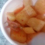 국밥집 깍두기 에서 00이 나왔어요 ㅠㅠㅠㅠㅠㅠㅠㅠㅠ