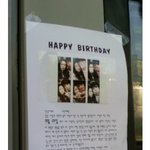 남자친구 생일 선물로 해줫어요^^ (사진有)