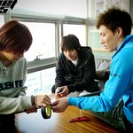놀라운 <b>김준</b>, 손재주까지 좋아????????