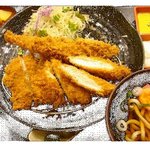 <<일본식 돈까스 전문점 '도모다찌'>>