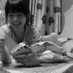 박보영 <b>침대</b> 위 사진, 누가 찍어준거야 ㅎㄷ