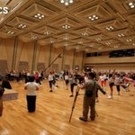 일본에서 활동 중인 <b>몸짱</b>아줌마