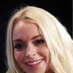 린제이 로한 얼굴 클로즈업! <b>주름살</b>이 가득ㅠ