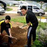 군대갔다와서 20kg 빼고 사람됐어요
