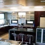 럭셔리한 재벌 딸이 사는 집! <b>부엌</b>부터 달랐다