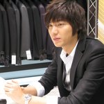 이민호 <b>팬사인회</b> 직찍~~~