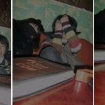 편의점 알바하다 생긴일 사진 有