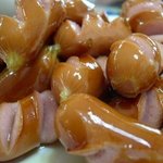 아빠한테 <b>비엔나</b>소세지를 사오라고했더니 (사진有)