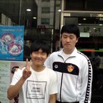 길가다가 프로게이머랑 한컷 사진[有]