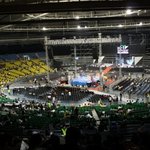 [사진有] k-1보러갓다 에롤짐머만 팔뚝만졌어요!
