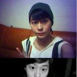 <b>유이</b> 성형 전 새로운 사진들, 눈만 보이네ㅋ
