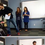 <b>미국</b>에서 영어수업중인 선예, 친근한 일반인 <b>느낌</b>ㅎ