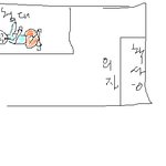 새벽3시에 낯선사람이 <b>동생방</b>에 들어왔어요