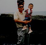 아빠의 처음타보는 버스사건