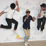 에픽하이 귀여운 사진들과 따라해 뮤비 캡쳐사진!!