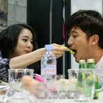 야구선수 <b>이택근</b>-윤진서 커플, 닭살 도시락ㅠ