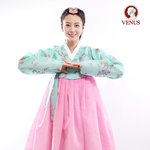 란제리 모델 한예슬의 한가위 <b>추석</b> 한복 화보!