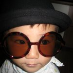 17개월 폭풍간지를 소개합니다 [사진有]