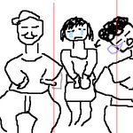 고속버스에서 한시간반동안 꼼짝도못하고 갔어요 ㅜㅜ [그림有]