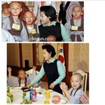 <b>권양숙</b> 여사님과 김윤옥의 차이 (일명 고래밥 사건)